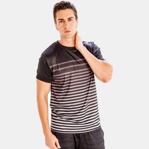 Fade Striped Shirt