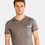 V-Neck Tee