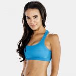 Wide Strap Sports Bra
