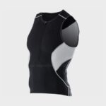 wholesale black and grey marathon tank top suppliers