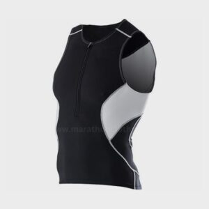 wholesale black and grey marathon tank top suppliers