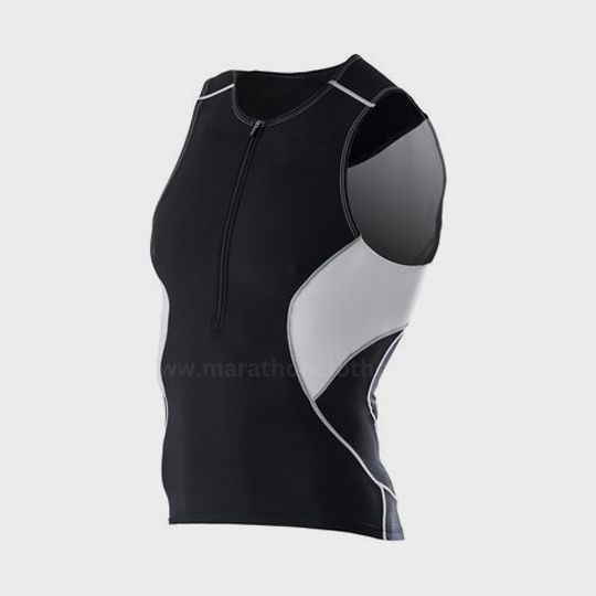 wholesale black and grey marathon tank top suppliers