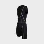 wholesale black and white triathlon suit manufacturer