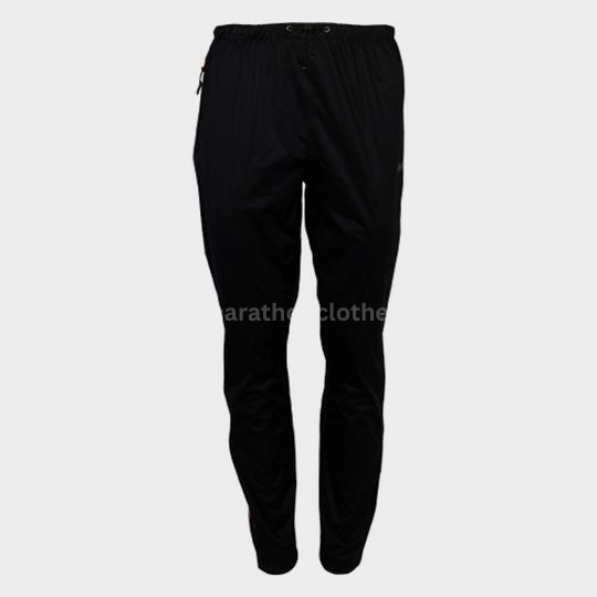Custom Black Jogger Marathon Pants wholesale black jogger marathon pants manufacturer