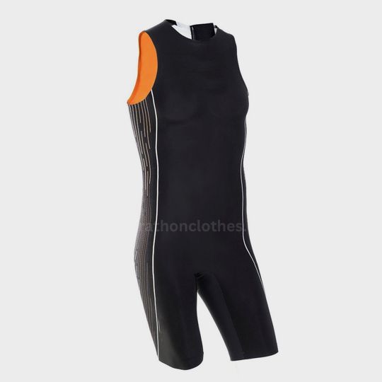 Black Sleeveless Triathlon Suit Suppliers wholesale black sleeveless triathlon suit manufacturer