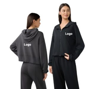 zip up running cardigan jacket suppliers