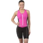 Wholesale women compression skin racing marathon tri short manufacturer