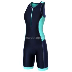 wholesale women's sleeveless comfortable quick dry trisuit manufacturer