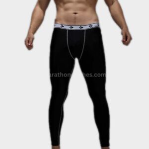 wholesale black and white marathon pant manufacturer