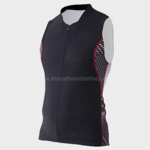 wholesale black marathon tank top manufacturer