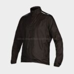 wholesale black polo neck long sleeves marathon t-shirt manufacturer