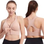 front cutout sports bra vendors