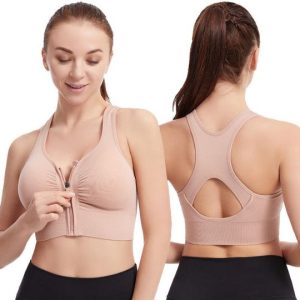 front cutout sports bra vendors