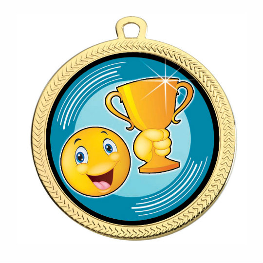Gold Children's Medal