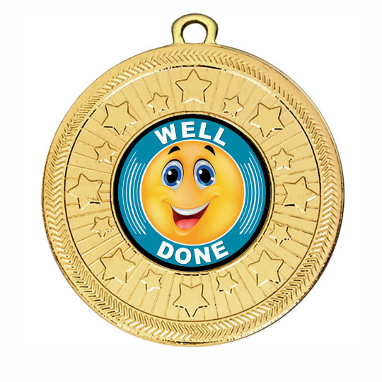 Golden Kids Medal