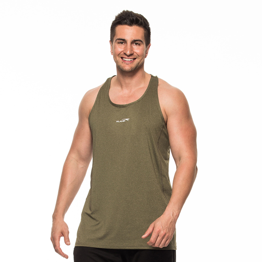 Traditional Tank Top