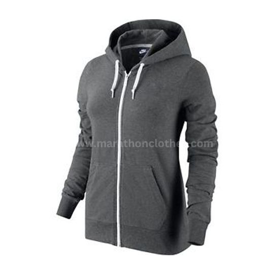 wholesale ladies high neck full zip marathon sweatshirt manufacturer