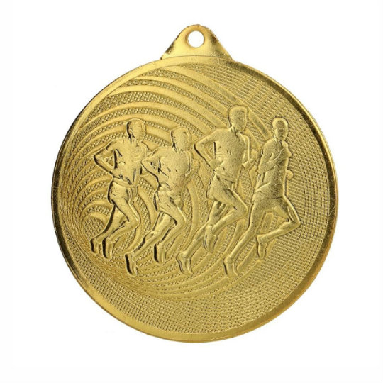 Marathon Gold Medal