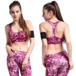 sublimated raceback running sports bra manufacturers
