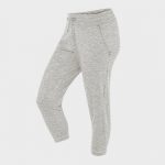Ash Grey Wholesale Marathon Leggings bulk USA