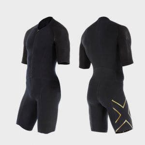 black shorts sleeve triathlon suit manufacturer