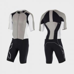 bulk black white and grey triathlon suit supplier