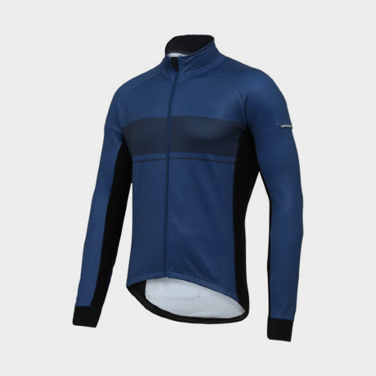 wholesale blue and black marathon sweatshirt supplier