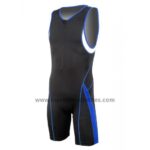 Frontzip Trisuit for Mens in Bulk