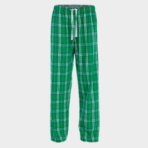 Wholesale Green Check Marathon Pants Manufacturer USA