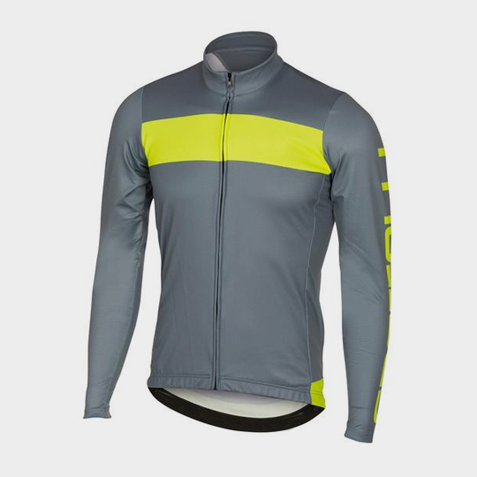 wholesale grey and neon sweatshirt supplier