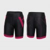 wholesale marathon black and magenta shorts manufacturer usa