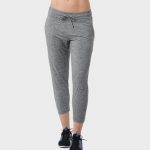 wholesale marathon grey cropped leggings supplier