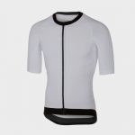 bulk marathon half sleeve light grey tank top