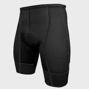 Wholesale Marathon Jet Black Shorts Manufacturer