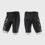 wholesale marathon novel black shorts supplier