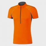bulk marathon orange short sleeve tee supplier