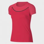 wholesale marathon pink dual toned short sleeve tee supplier