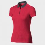 wholesale marathon pink polo short sleeve tee supplier