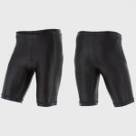 wholesale marathon plain black shorts manufacturer usa