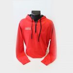 marathon red hooded sweatshirt supplier usa