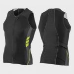 wholesale marathon sleek black tank top supplier