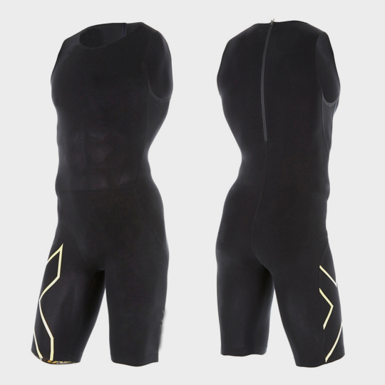 wholesale marathon velvety black triathlon suit supplier