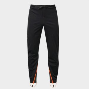 Black with orange lining Marathon Pants Manufacturer