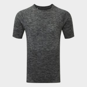Blue Fashion Short Sleeves Marathon T-shirt Supplier