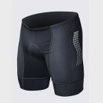 Wholesale Marathon Black Duo Tone Shorts Distributor