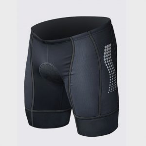 Wholesale Marathon Black Duo Tone Shorts Distributor