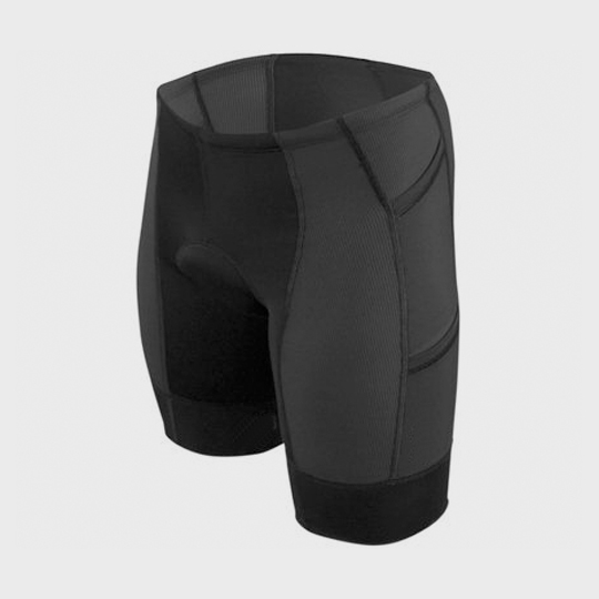 Marathon Dark Grey Flexible Shorts Distributor