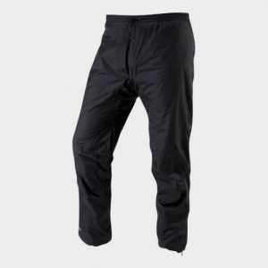 Shiny Black Marathon Pants Supplier