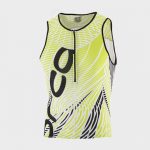 neon green marathon tank top manufacturer