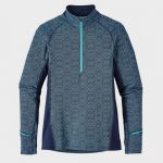 wholesale blue printed marathon sweatshirt supplier